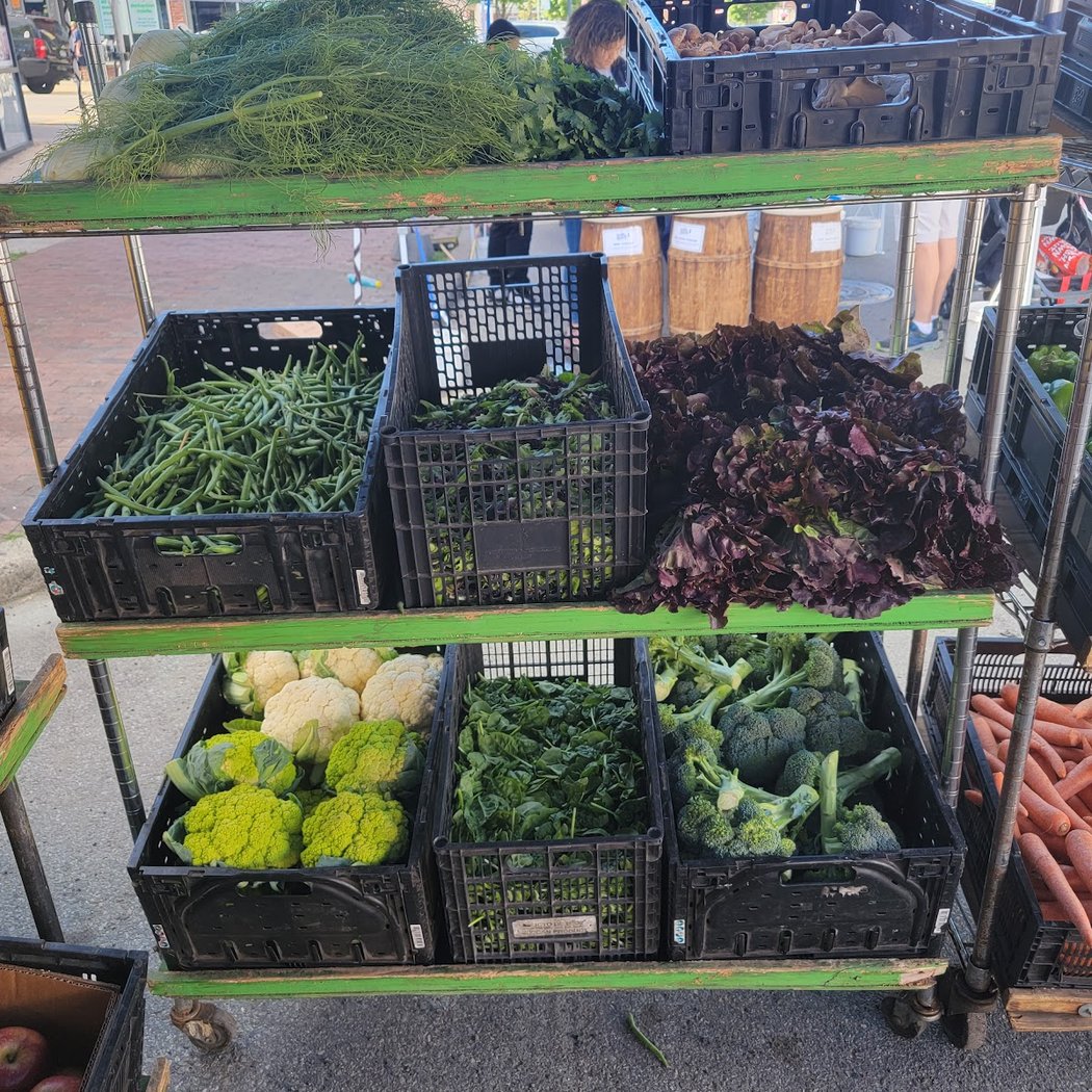 Peekskill Farmers' Market 3