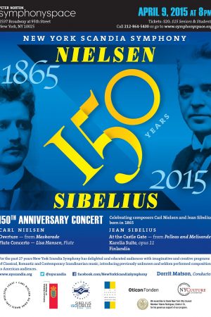 Nielsen & Sibelius 150th Anniversary Concert 1