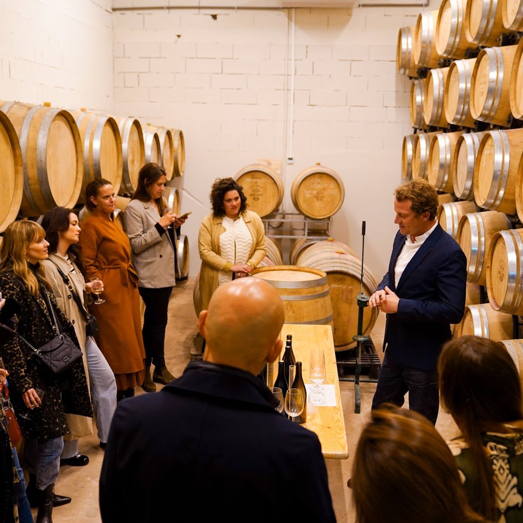 Expérience de vigneron avec dégustation et déjeuner 5