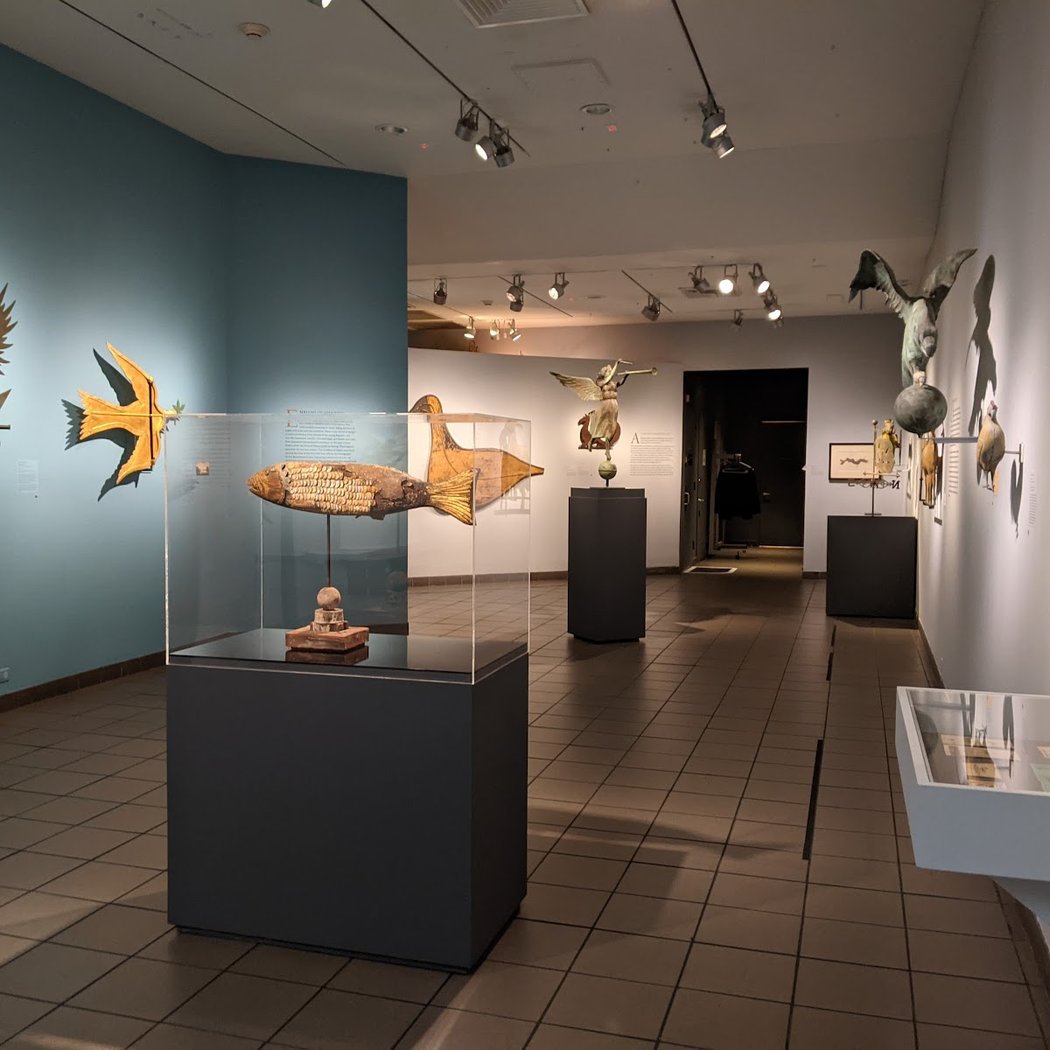 American Folk Art Museum Quilt Exhibition 3