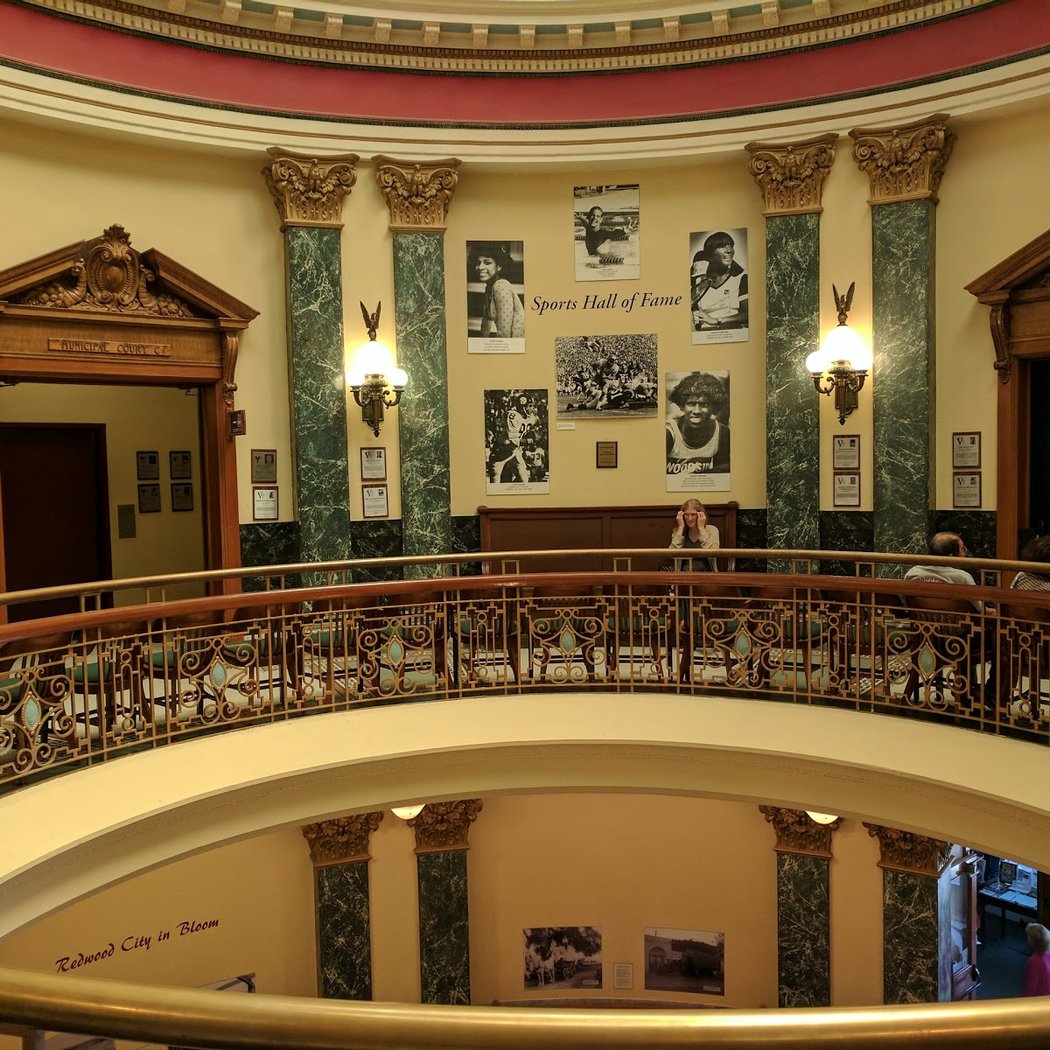 Peninsula Sports Hall of Fame Induction 1