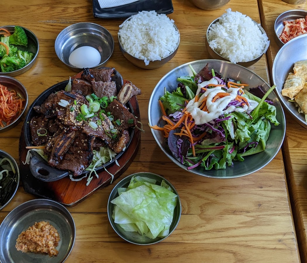 Spoon Korean Bistro 3