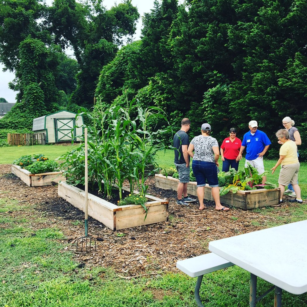 Bernie Rudberg Memorial Pavilion Grand Opening 2