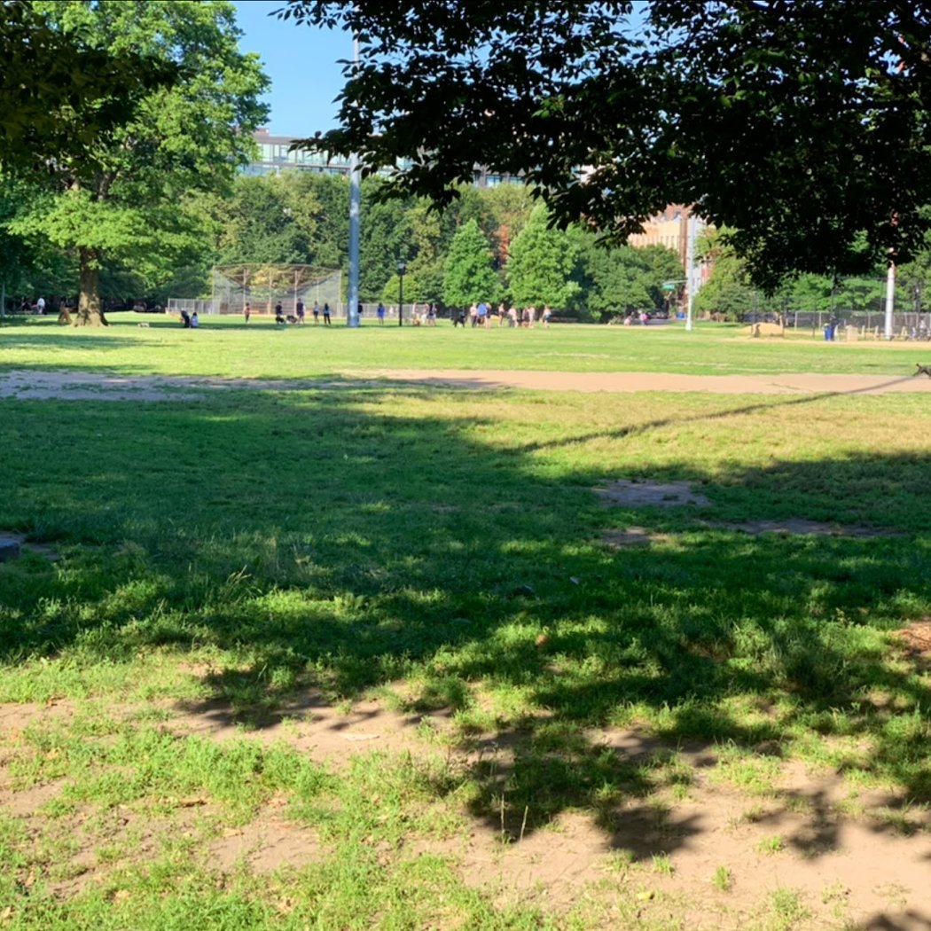 P.O. Gilroy Field 1