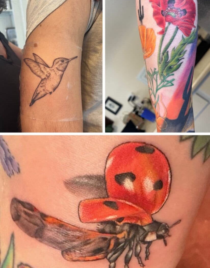 Treehouse Tattoo 3