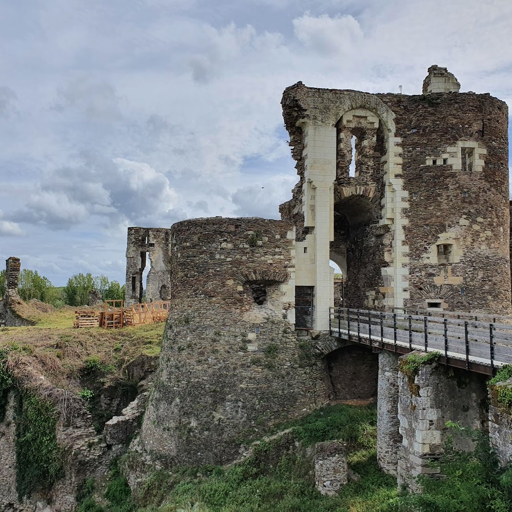 Château de Champtocé 2