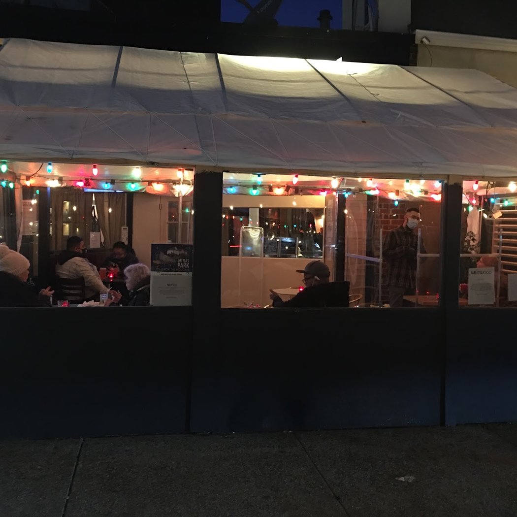 Westwood Bar 2