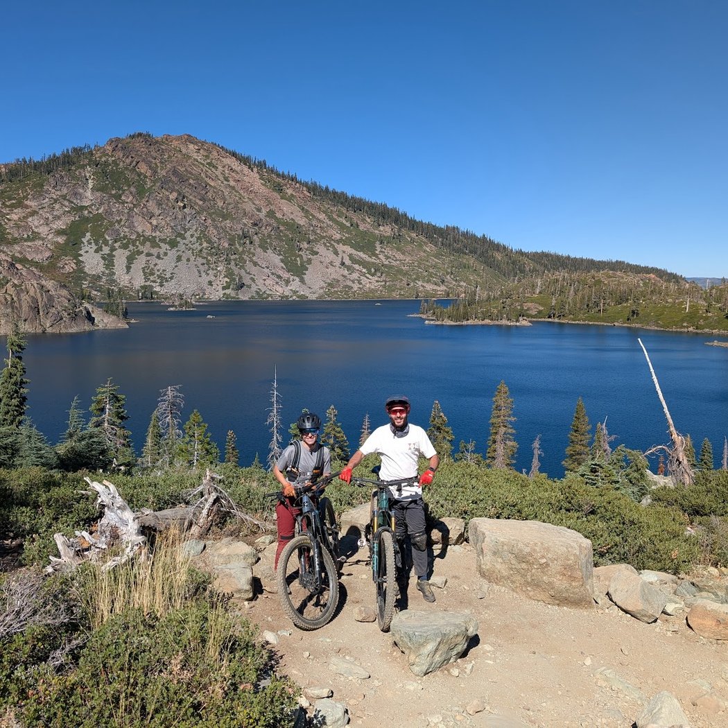 Norcal Flow Expeditions Mountain bike Tours San Francisco, Santa Cruz & Downieville 4