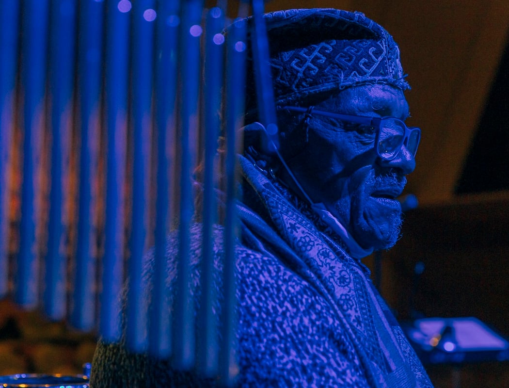 Famoudou Don Moye “Diaspora Express” 2