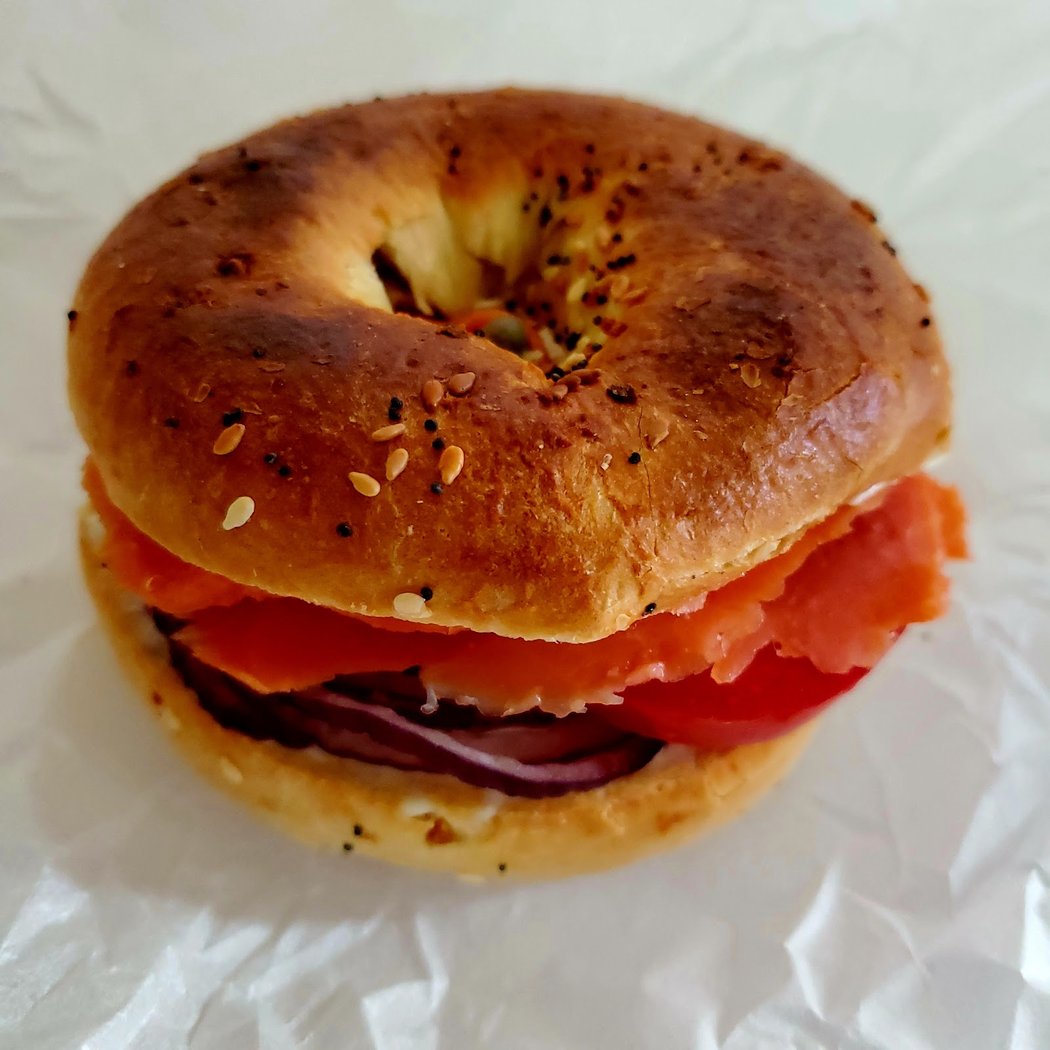 House of Bagels 1