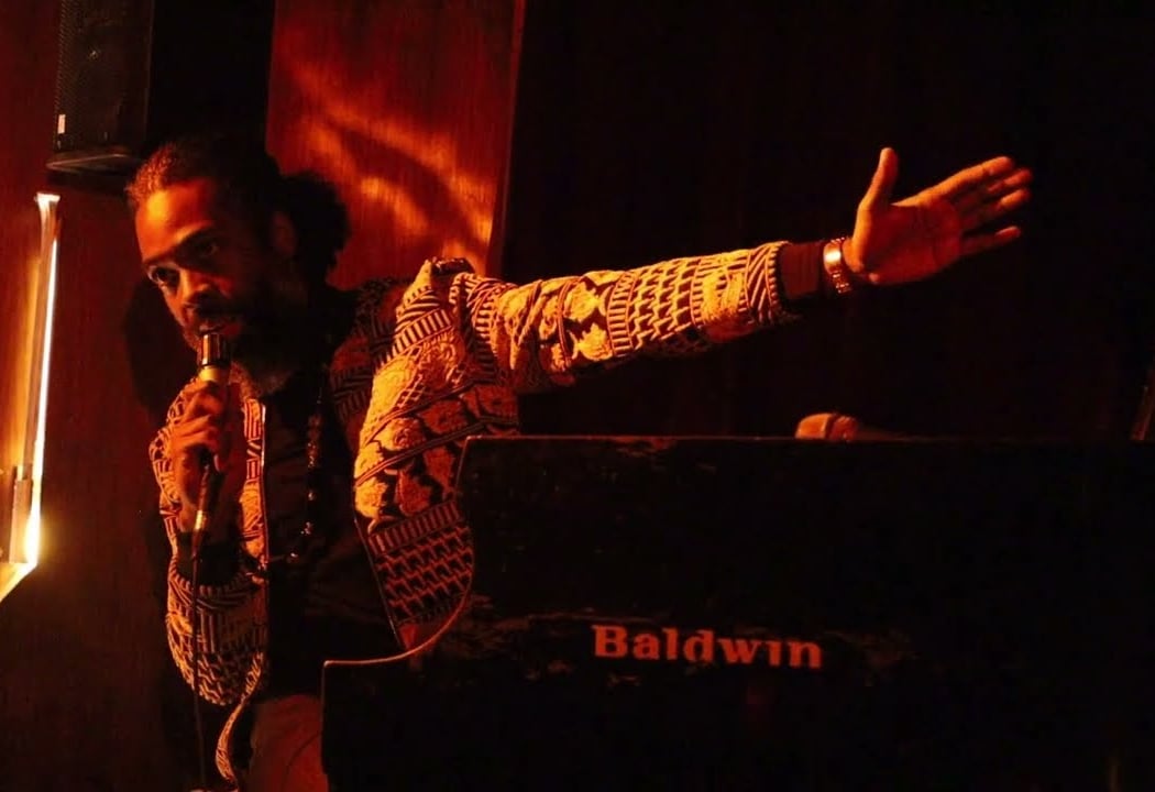 Axel Tosca Cuban Jam 2
