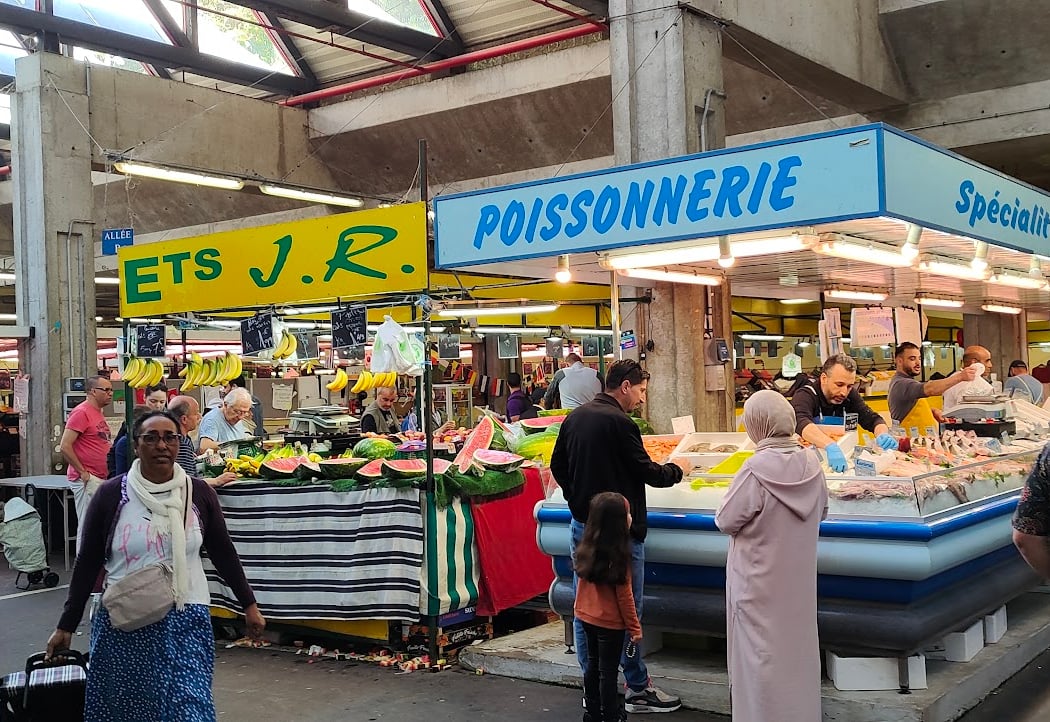 Marché Des Grésillons 1