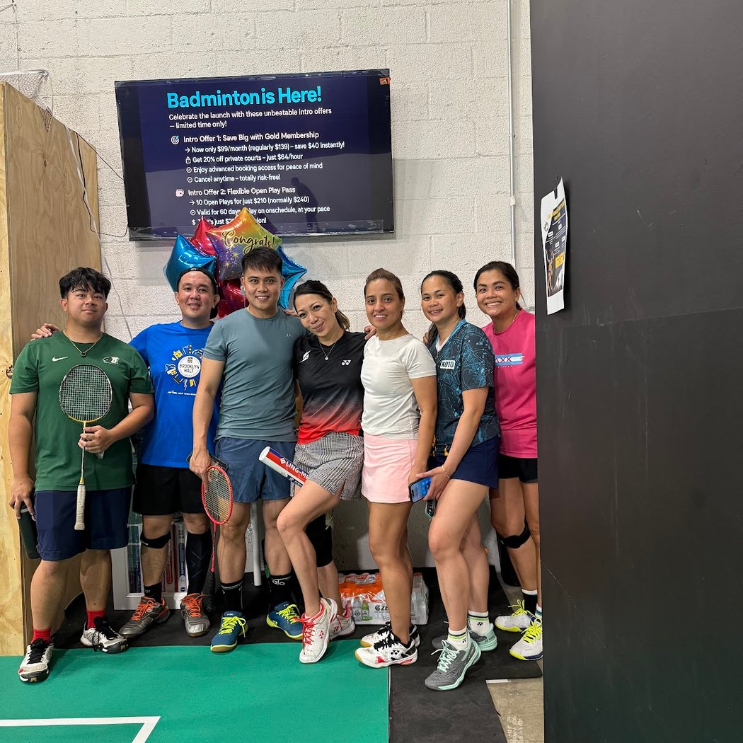 Kotofit Long Island City (Badminton, Pickleball) 4