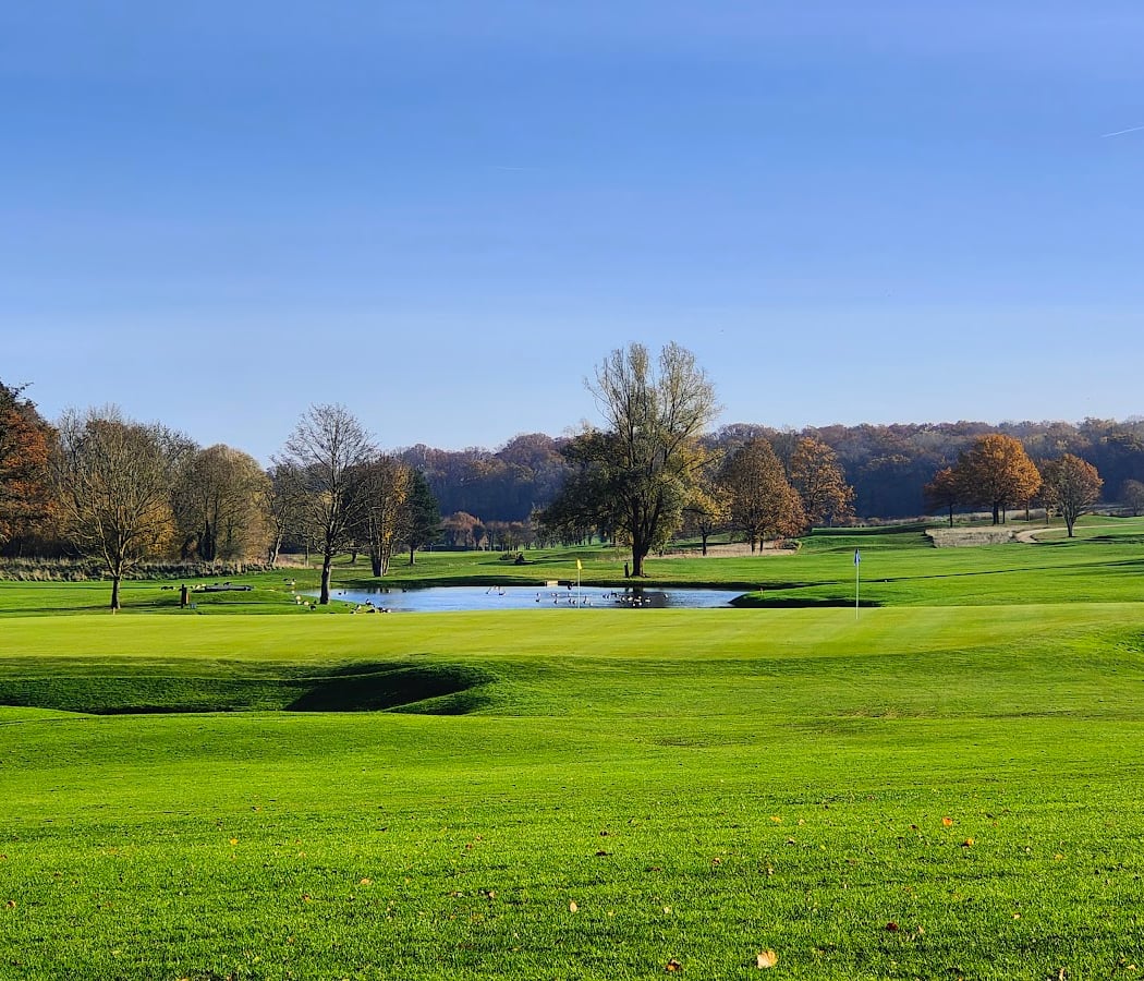 Golf de Joyenval 4