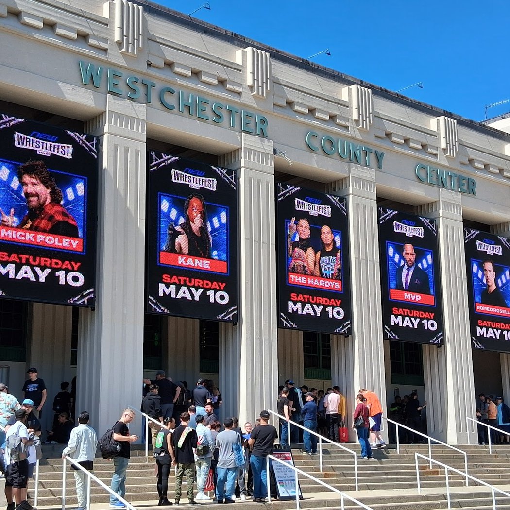 Westchester County Center 1