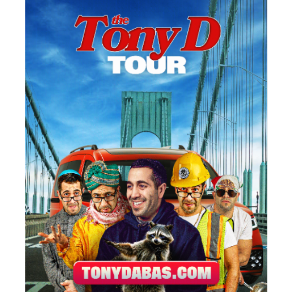The Tony D Tour - Special Events 1