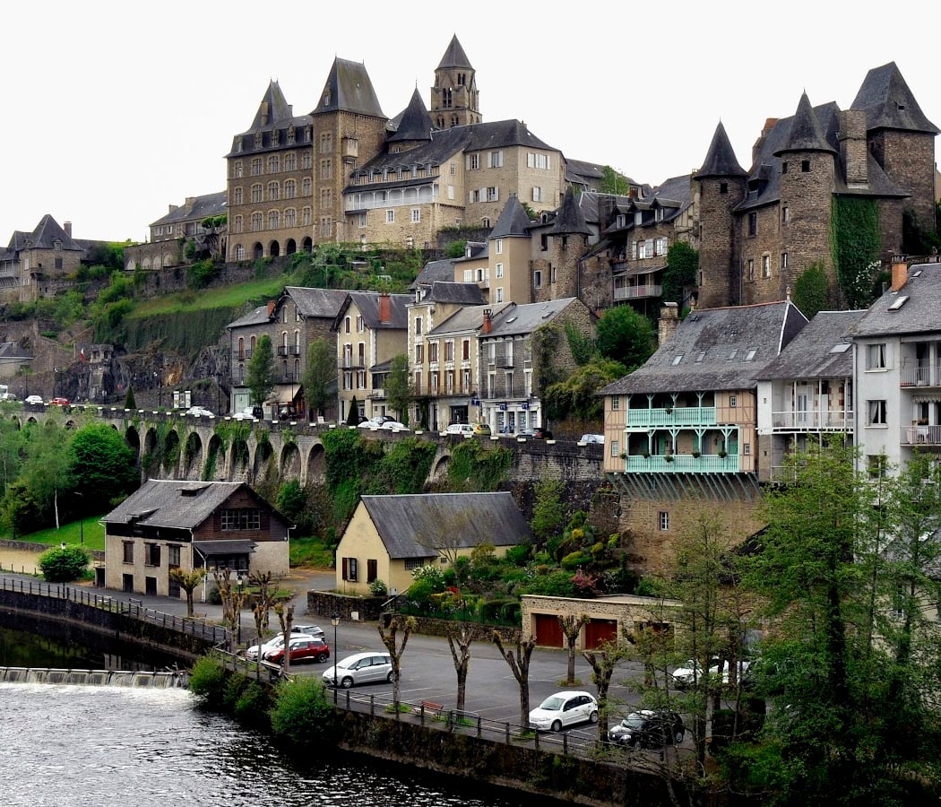 Uzerche 2