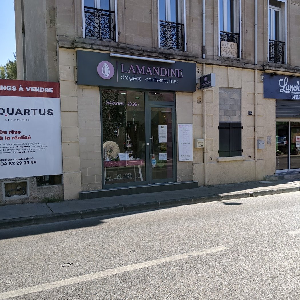 Lamandine Dragées 2