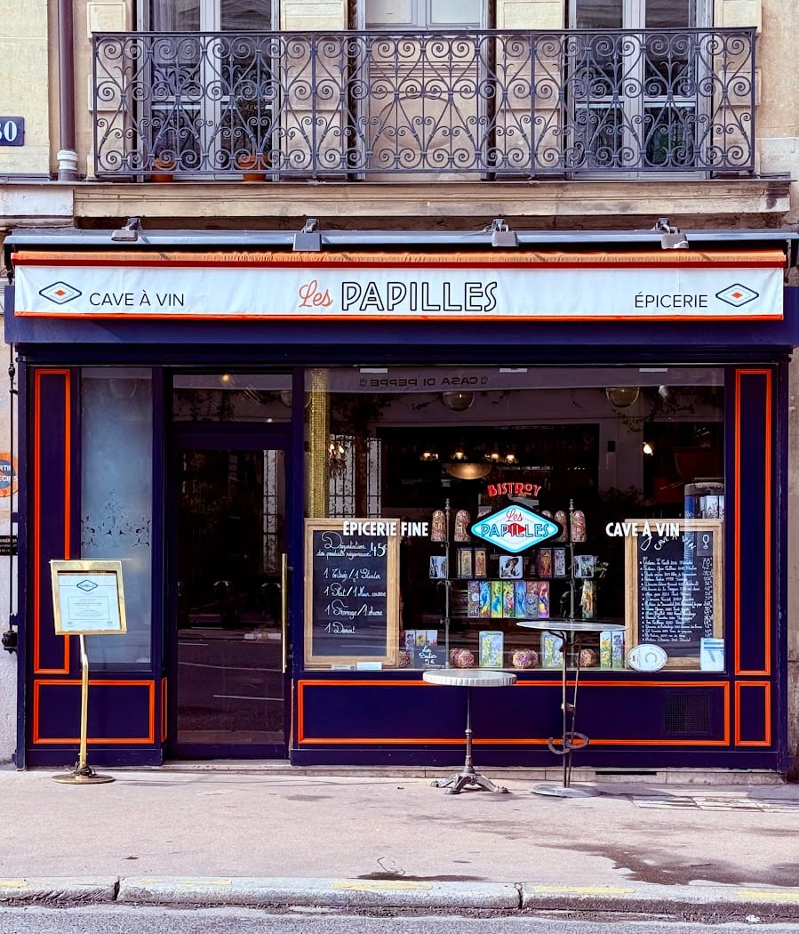 Les Papilles 2