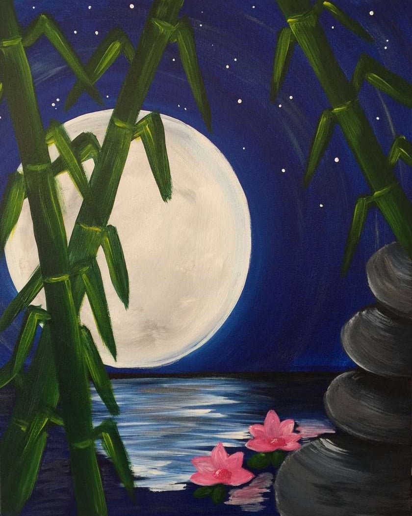Moonlight Meditation 1