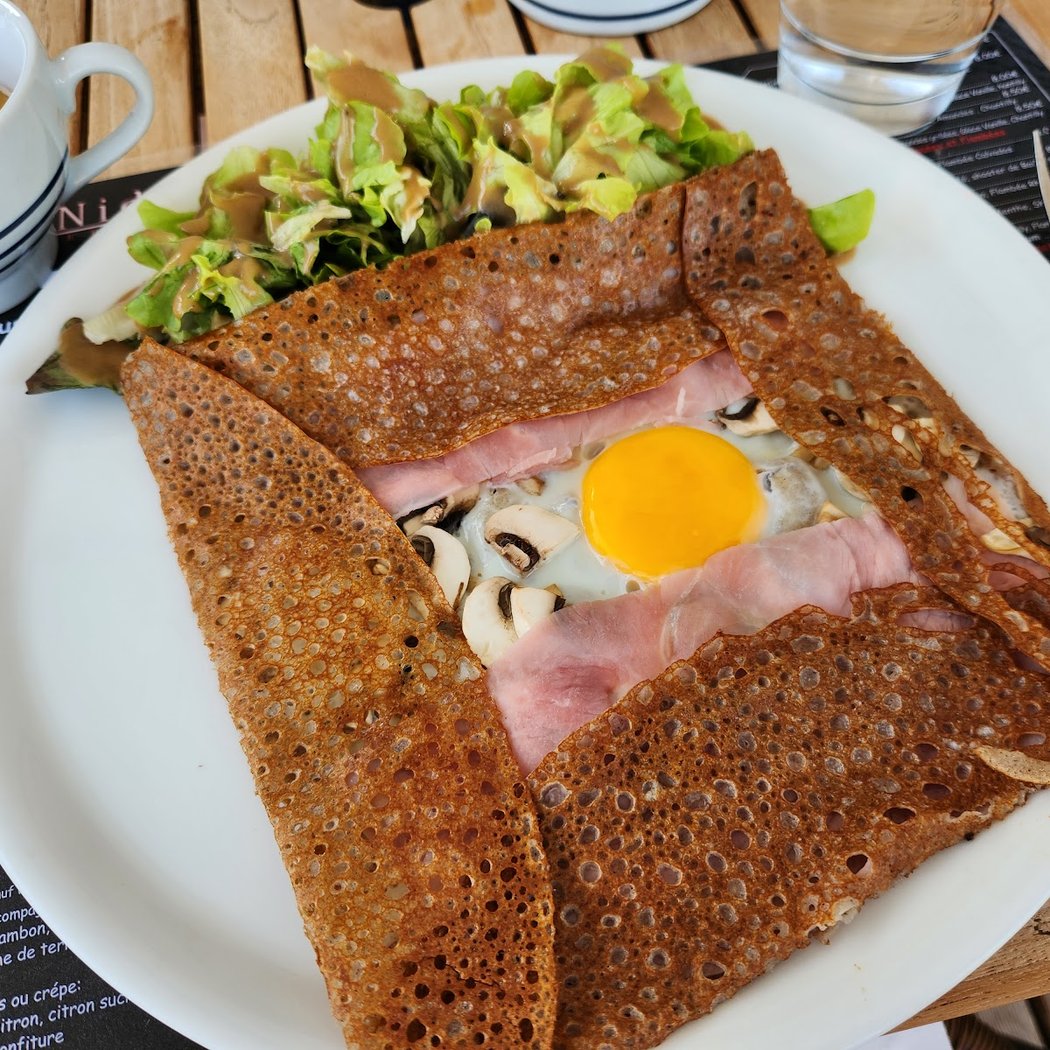 Crêperie Le Nid 1