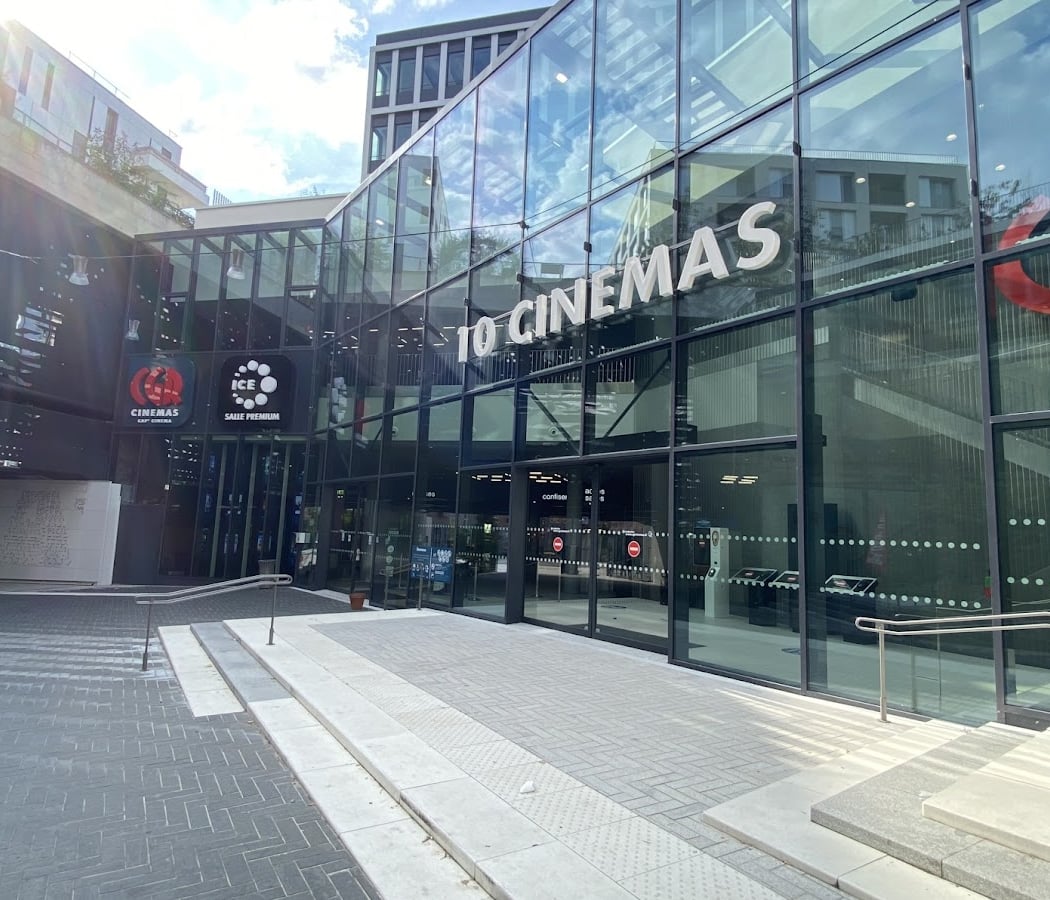 CINÉMA CGR Nanterre 2
