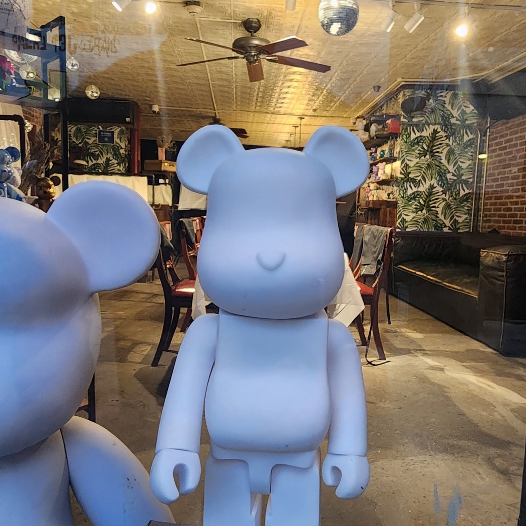 PAINT ME BEAR 3