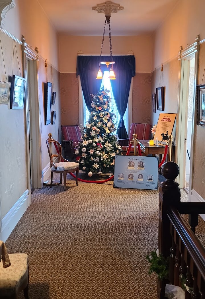 House Lighting Ceremony at McConaghy House 4