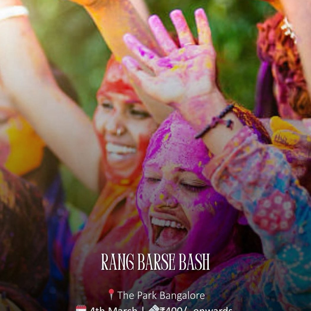 RANG BARSE BASH 1