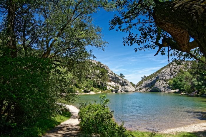 Lac de Peïroou 1
