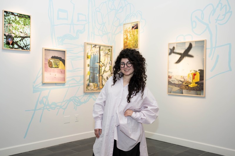 Sheida Soleimani: Flyways 2