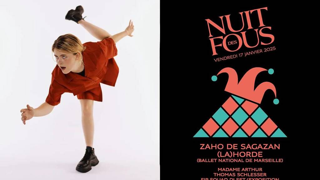 Zaho de Sagazan Concert 1