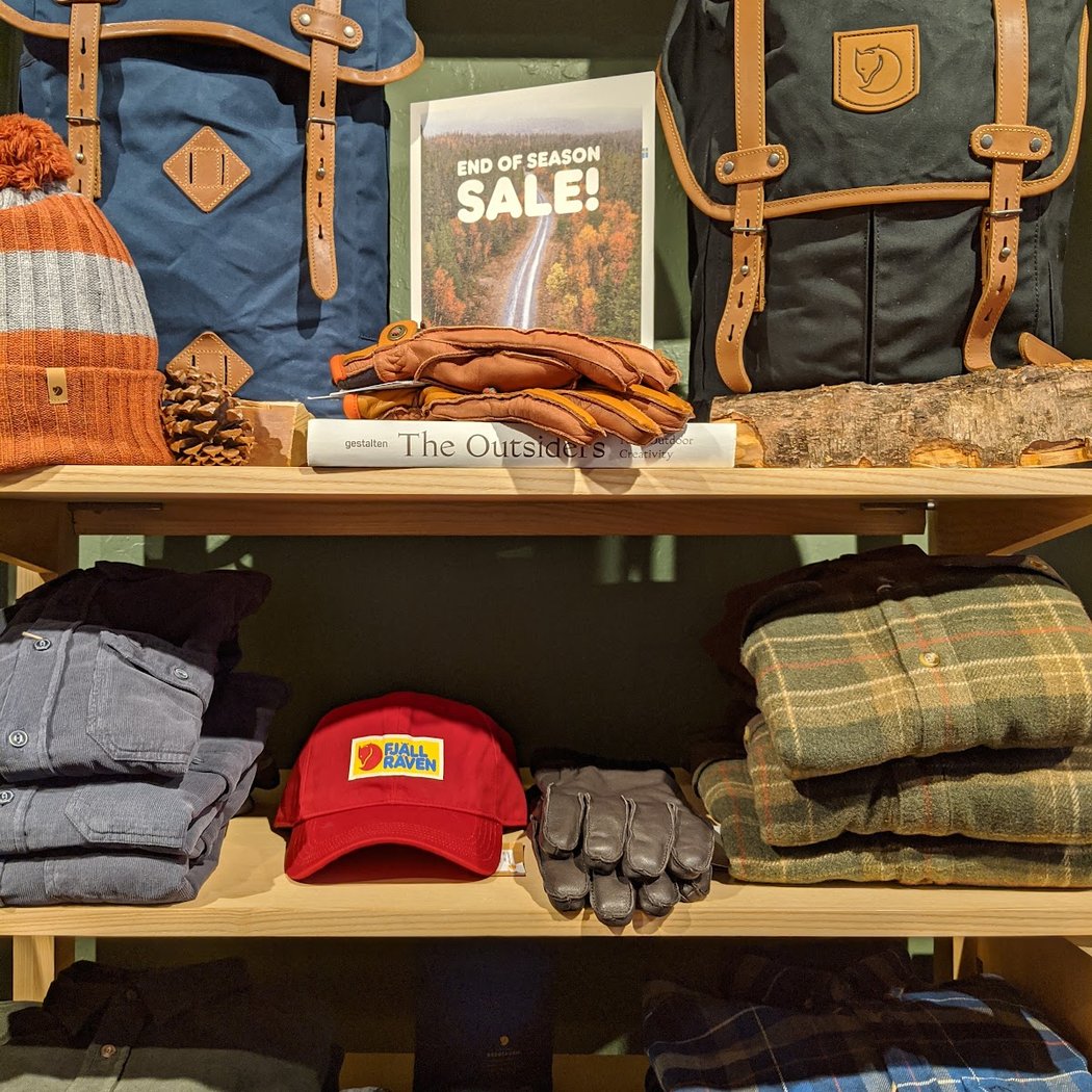 Fjällräven San Francisco 1