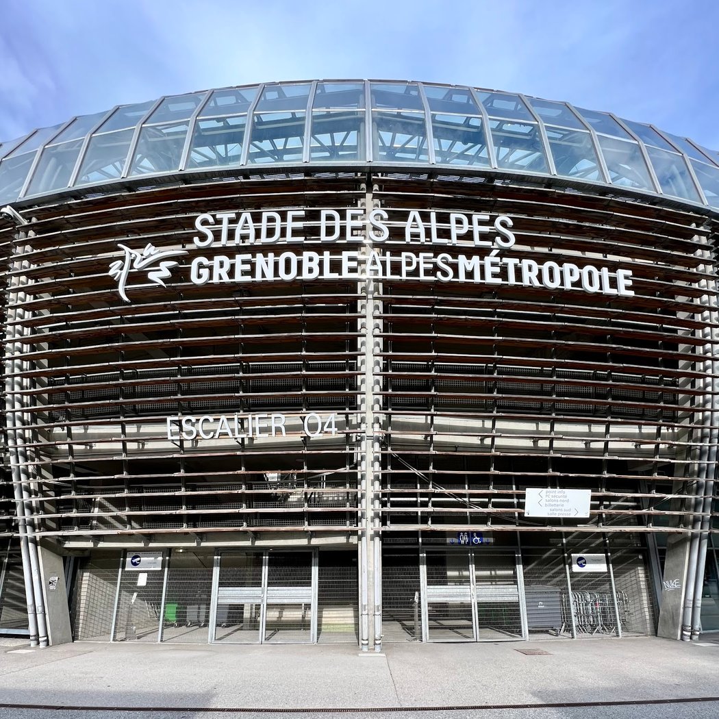 Stade des Alpes 3