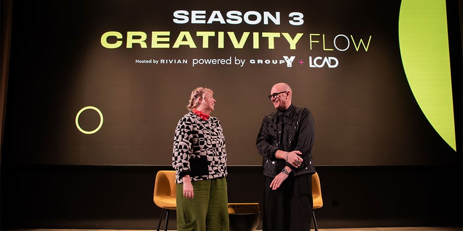 Creativity Flow Speaker Series 1