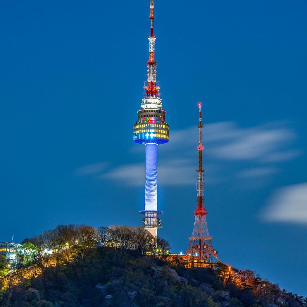 N Seoul Tower 2