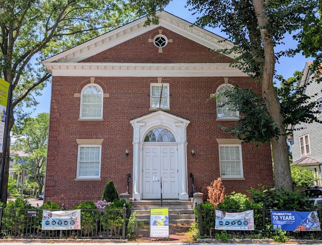Somerville Museum 2