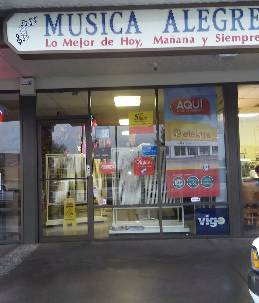 Musica Alegre 2