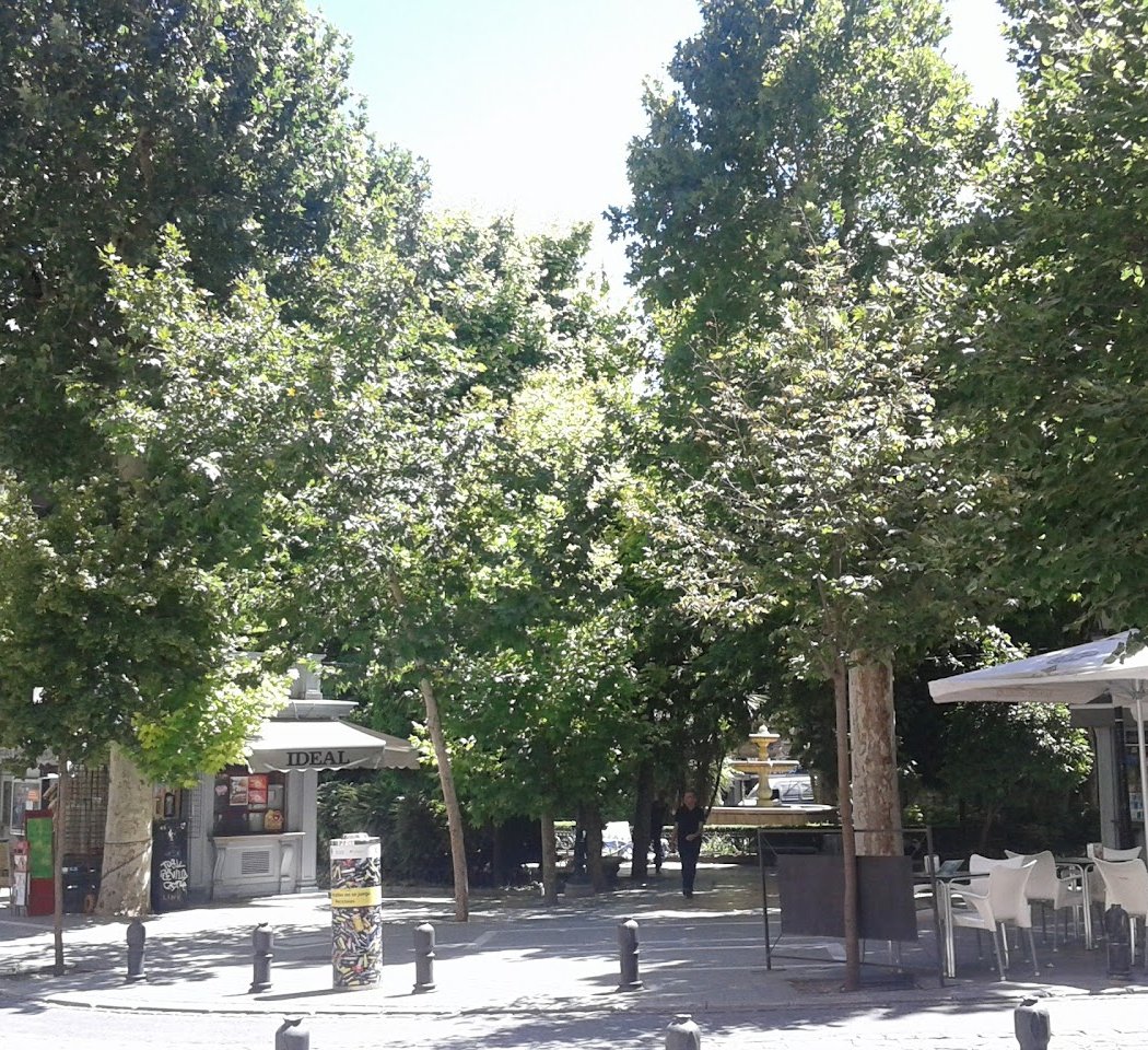 Plaza de la Trinidad 2