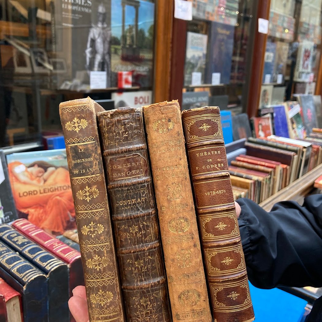 Librairie Du Passage 1
