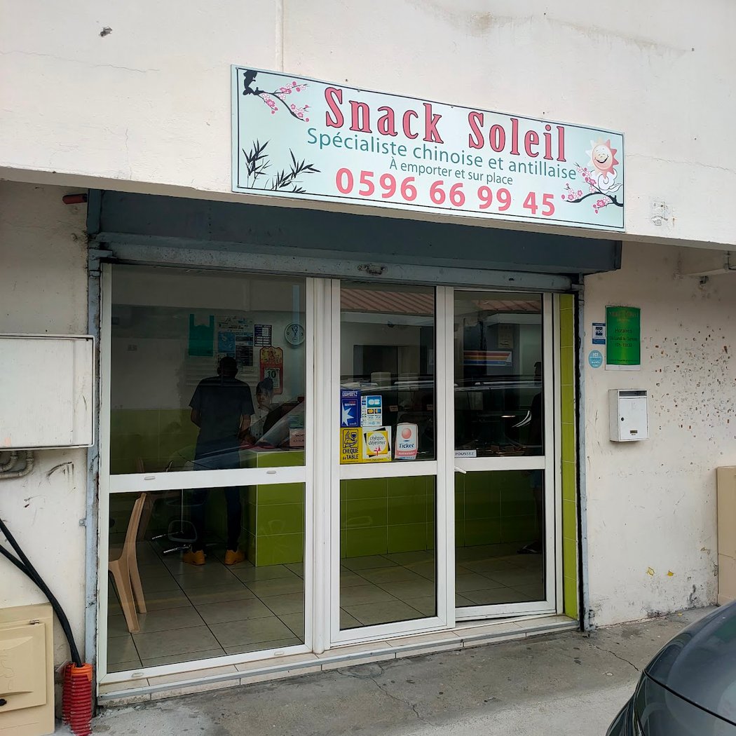 Snack Soleil 3