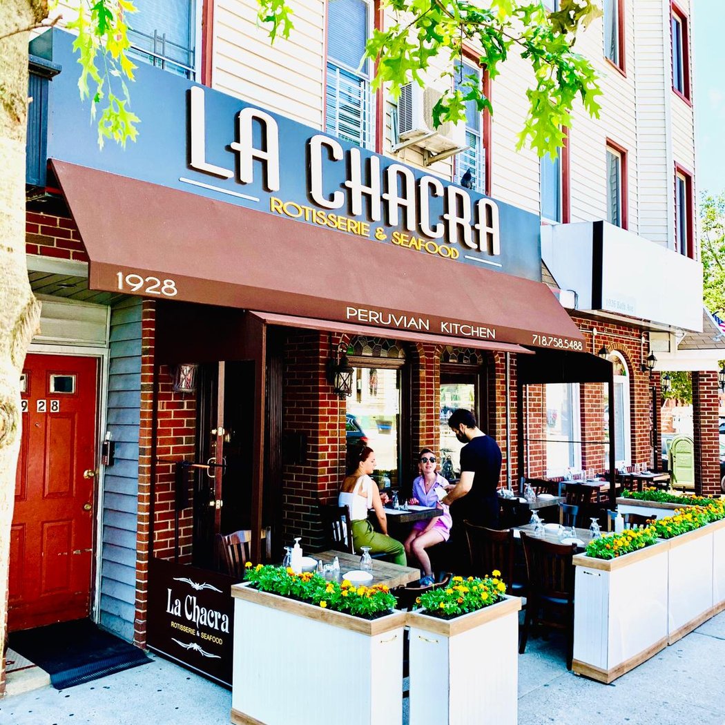 La Chacra Restaurant 3