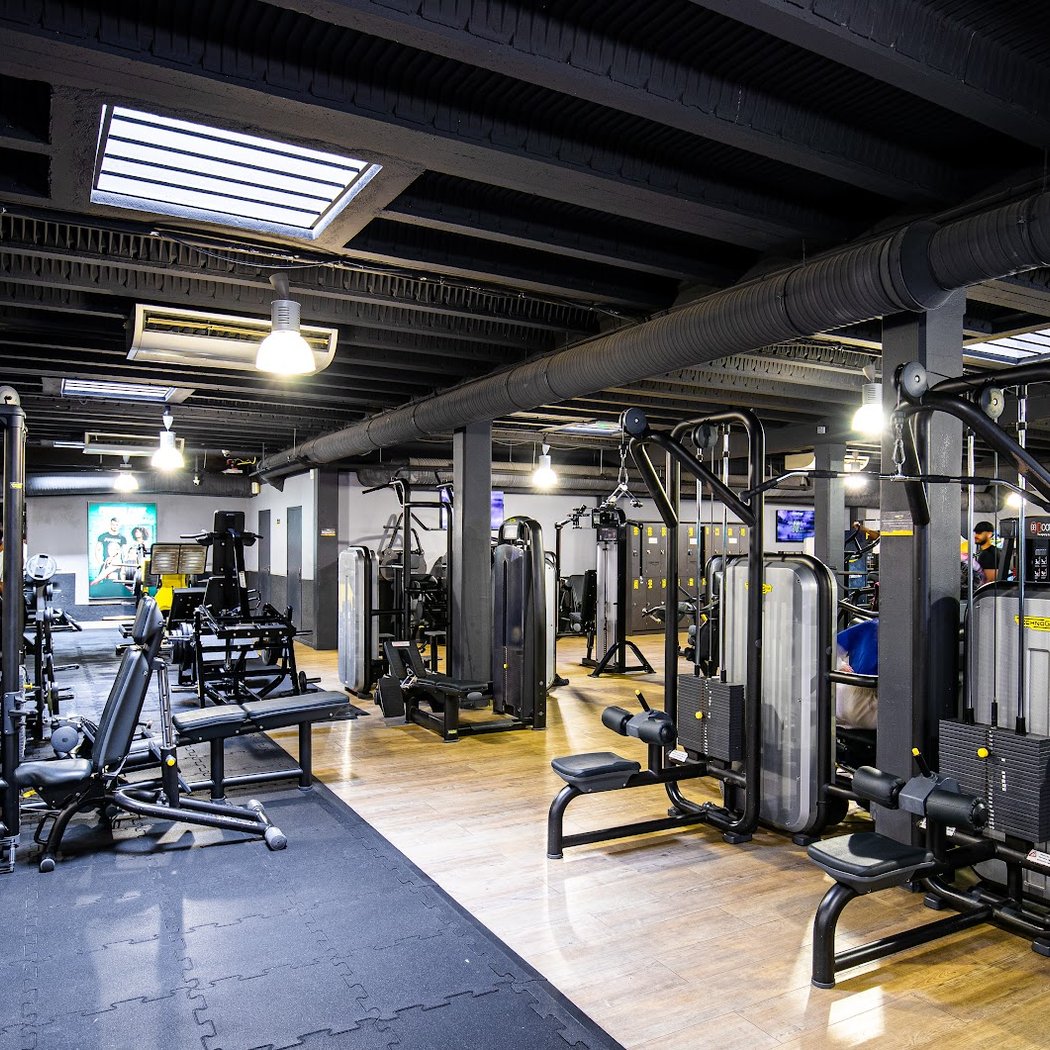 Fitness Park - Salle de sport Bagneux 1