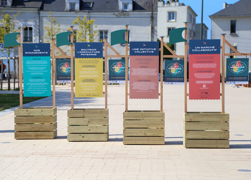 Le Marché de la Caserne 2