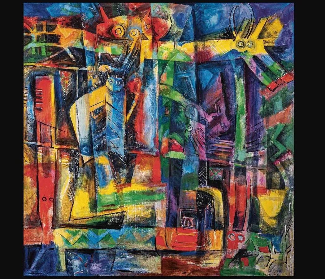 Paris Noir. Circulations artistiques et luttes anticoloniales 1950-2000 2