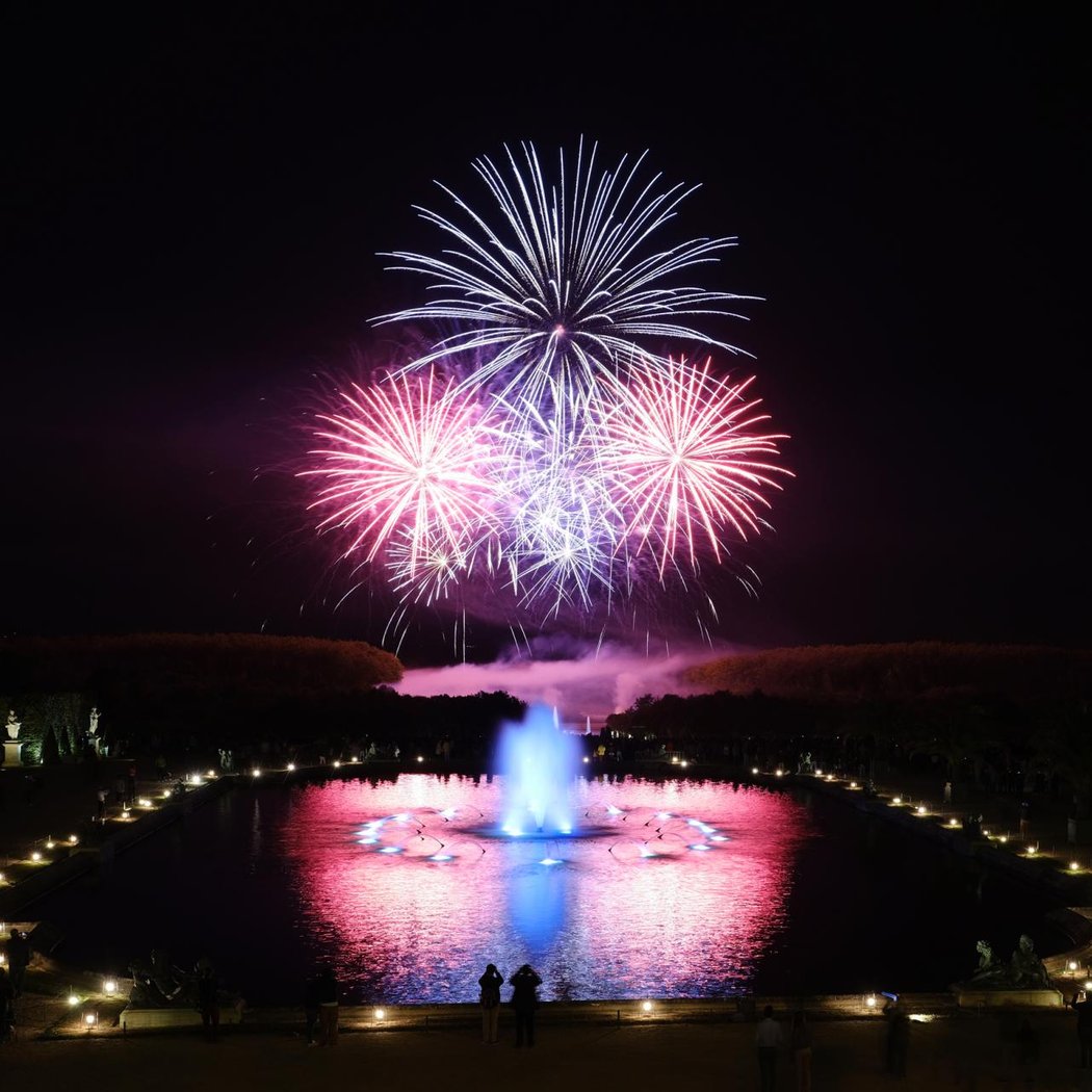 The Musical Fountains Show and the Musical Gardens 1