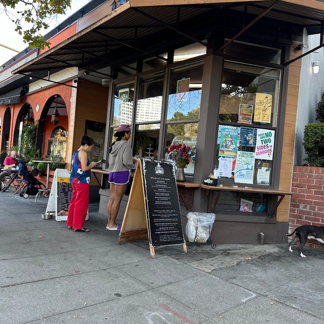 1888 Coffee Station 3