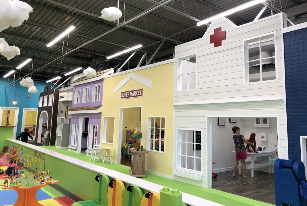 Bizzy Bee Indoor Play Center 3