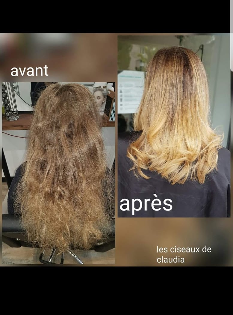 Les Ciseaux de Claudia 2