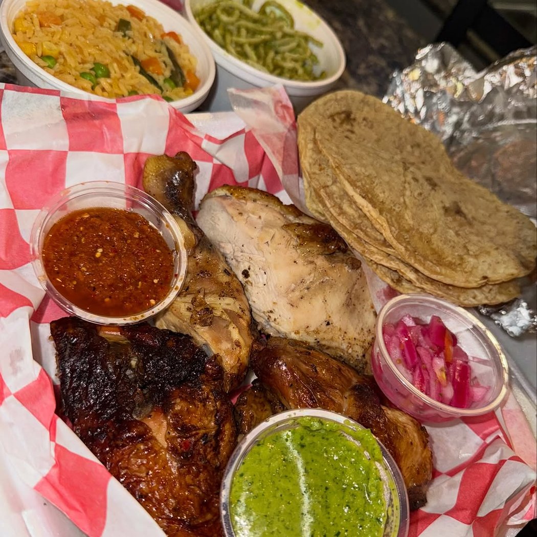 Pollo Azteca 1